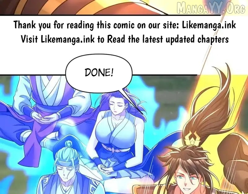Invincible After Shocking My Empress Wife Chapter 109 - page 79